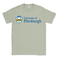 Matcha University of Pittsburgh Classic Tee - linhVisuals