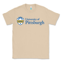 Mushroom University of Pittsburgh Classic Tee - linhVisuals