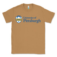 Toasted Coconut University of Pittsburgh Classic Tee - linhVisuals