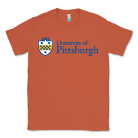 Copper University of Pittsburgh Classic Tee - linhVisuals