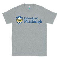 Heather Grey University of Pittsburgh Classic Tee - linhVisuals