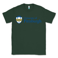 Sports Green University of Pittsburgh Classic Tee - linhVisuals