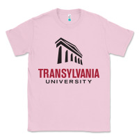 Bubblegum Pink transylvania university Classic Tee - linhVisuals