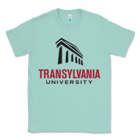 Seafoam transylvania university Classic Tee - linhVisuals