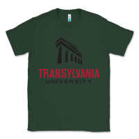 Sports Green transylvania university Classic Tee - linhVisuals