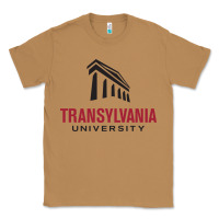Toasted Coconut transylvania university Classic Tee - linhVisuals