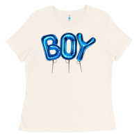Bone Balloon Boy Ladies Tee - Artiststas