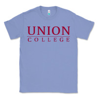 Colony Blue union college Classic Tee - linhVisuals