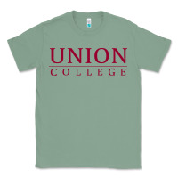 Sage union college Classic Tee - linhVisuals