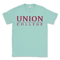 Seafoam union college Classic Tee - linhVisuals