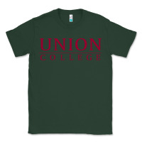 Union College Classic Tee | Teevron