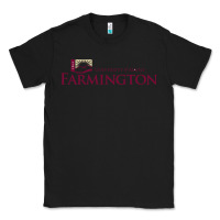 Black university of maine at farmington Classic Tee - linhVisuals