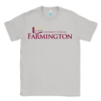 Moon Dust university of maine at farmington Classic Tee - linhVisuals