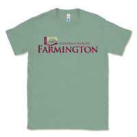 Sage university of maine at farmington Classic Tee - linhVisuals