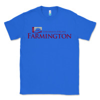 True Royal university of maine at farmington Classic Tee - linhVisuals