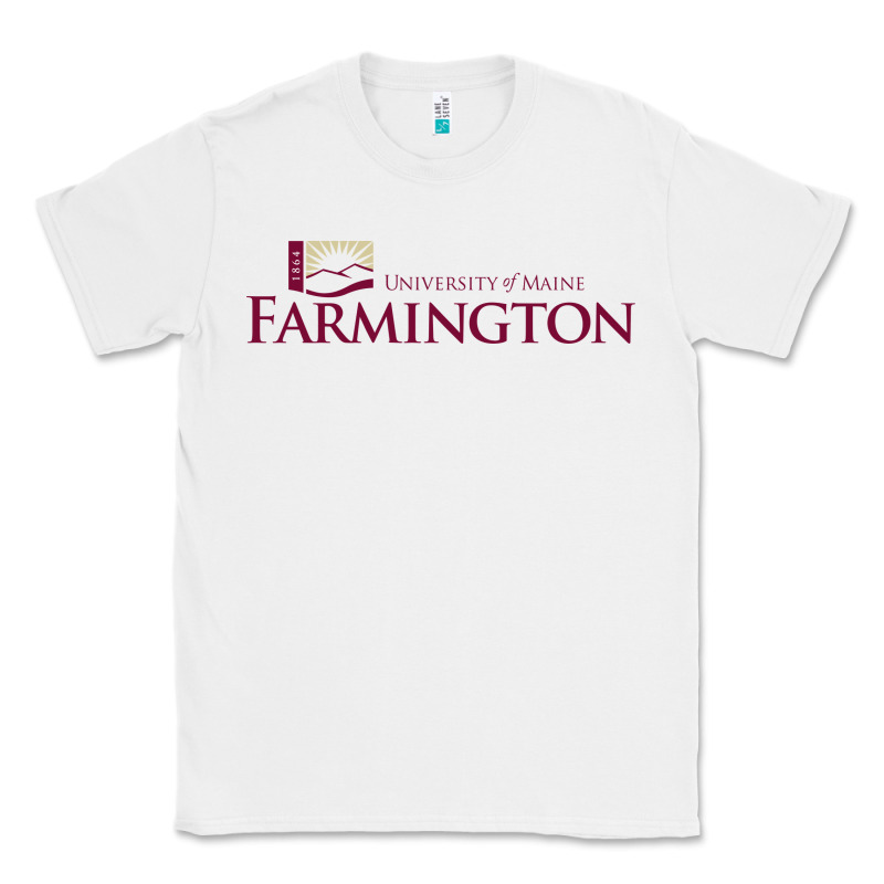 University Of Maine At Farmington Classic Tee by linhVisuals | Teevron