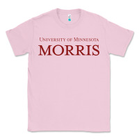 Bubblegum Pink university of minnesota morris Classic Tee - linhVisuals