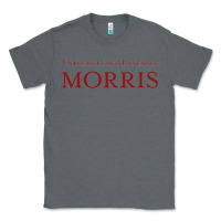 Charcoal Heather university of minnesota morris Classic Tee - linhVisuals