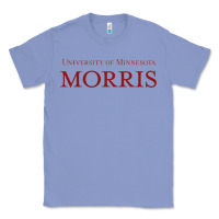 Colony Blue university of minnesota morris Classic Tee - linhVisuals
