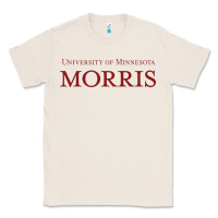 Natural university of minnesota morris Classic Tee - linhVisuals