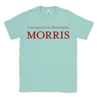 Seafoam university of minnesota morris Classic Tee - linhVisuals