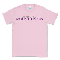 Bubblegum Pink university of mount union Classic Tee - linhVisuals