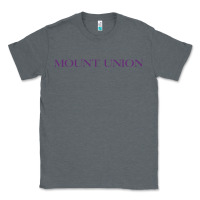Charcoal Heather university of mount union Classic Tee - linhVisuals