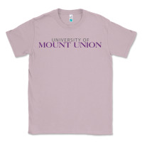 Lilac university of mount union Classic Tee - linhVisuals