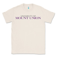 Natural university of mount union Classic Tee - linhVisuals