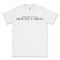 White university of mount union Classic Tee - linhVisuals