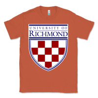 Copper University of Richmond Classic Tee - linhVisuals