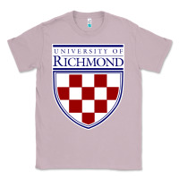 Lilac University of Richmond Classic Tee - linhVisuals