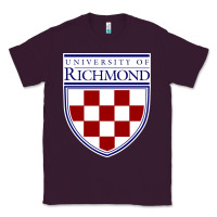 Plum University of Richmond Classic Tee - linhVisuals