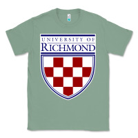 Sage University of Richmond Classic Tee - linhVisuals