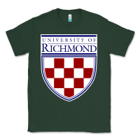 Sports Green University of Richmond Classic Tee - linhVisuals