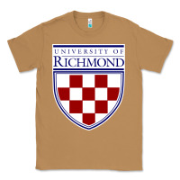 Toasted Coconut University of Richmond Classic Tee - linhVisuals