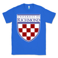True Royal University of Richmond Classic Tee - linhVisuals