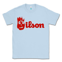 Dusty Blue wilson the volleyball from castaway Classic Tee - linhVisuals