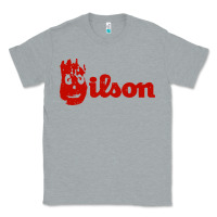 Heather Grey wilson the volleyball from castaway Classic Tee - linhVisuals