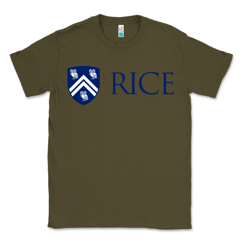 Rice University Classic Tee by linhVisuals | Teevron