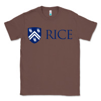 Chestnut Rice University Classic Tee - linhVisuals