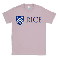 Lilac Rice University Classic Tee - linhVisuals