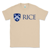 Mushroom Rice University Classic Tee - linhVisuals