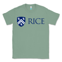 Sage Rice University Classic Tee - linhVisuals