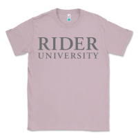 Lilac Rider University Classic Tee - linhVisuals