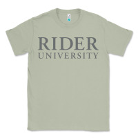 Matcha Rider University Classic Tee - linhVisuals