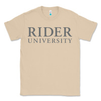 Mushroom Rider University Classic Tee - linhVisuals