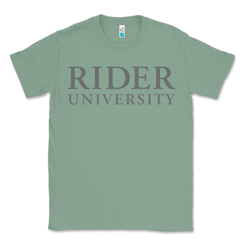 Rider University Classic Tee by linhVisuals | Teevron