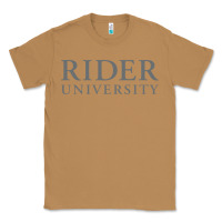 Toasted Coconut Rider University Classic Tee - linhVisuals