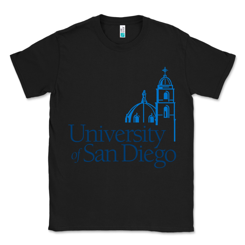 University Of San Diego Classic Tee by linhVisuals | Teevron